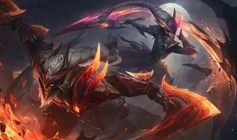 Surrender at 20: Champion & Skin Sale: Week of July 13th