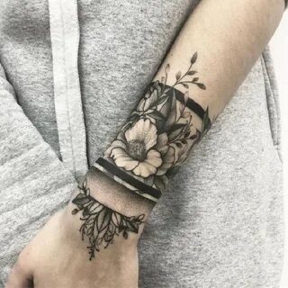 Тату на Запястье - Лучшие Татуировки на Запястье Tattoo-idea