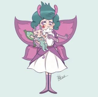 Eclipsa Meteora Star vs the forces of evil, Force of evil, E