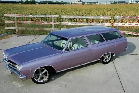 The Best Chevelle Wagon 2 Door - Jiar Mublak