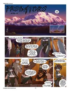 Predators of Denali - p03 by fluff-kevlar -- Fur Affinity do