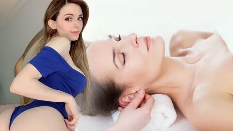 ASMR Ear Massage for YOU ♥ Come let me relax you - YouTube