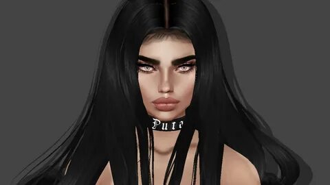 IMVU October Female Outfits - YouTube