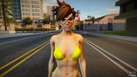 Tracer bikini