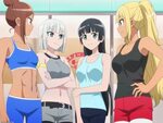 How Heavy Are the Dumbbells You Lift? - Episode 8 - J-List B