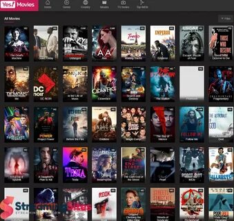 YesMovies & 103+ Free Movies Streaming Sites Like yesmovies.