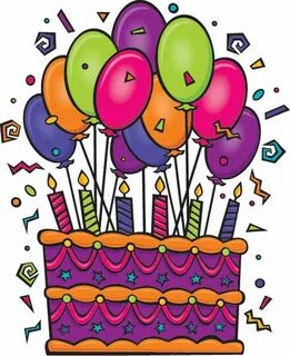 animated free birthday clipart - Clip Art Library