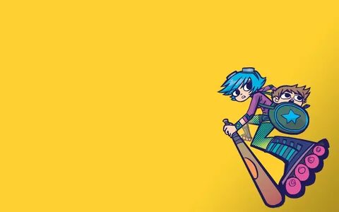 Ramona Flowers Wallpaper (62+ pictures)