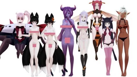 Re: nsfw Monster Girl Island - Oculus Community - 387200