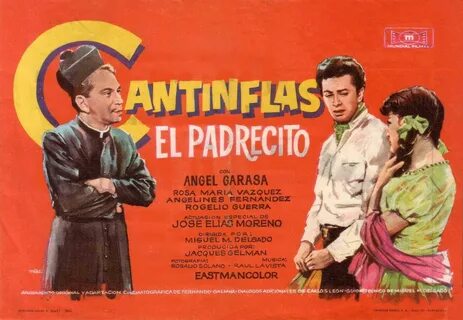 Постер #97841 для фильма padrecito KINOMANIA.RU
