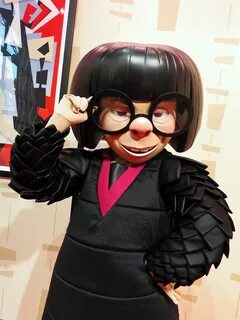 Edna Mode The Edna Mode Experience, Disney's Hollywood Stu. 