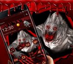 Blood wolf theme Androidکے لیے - APK ڈاؤن لوڈ