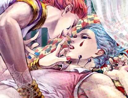 Hisoka Morow, Fanart - Zerochan Anime Image Board