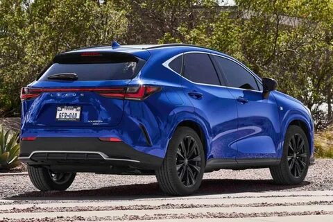 Lexus NX 2022 - цена, фото в новом кузове, дата начала прода