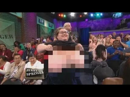 Greatest Flash Of All Time (The Jerry Springer Show) - YouTu