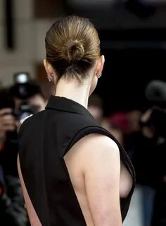 Rebecca Hall nipple slip at the 'Iron Man 3' premiere in Lon