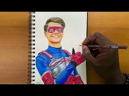 Drawing How To Draw Henry Danger - Novocom.top