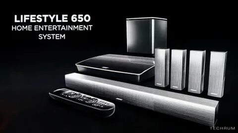 Bose SoundTouch 300 - Lifestyle 650 - TECHRUM.VN (Українська