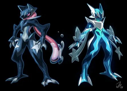 Greninja - Pokémon - Zerochan Anime Image Board