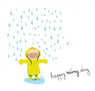 14 Best Happy Rainy Day Pictures and Messages