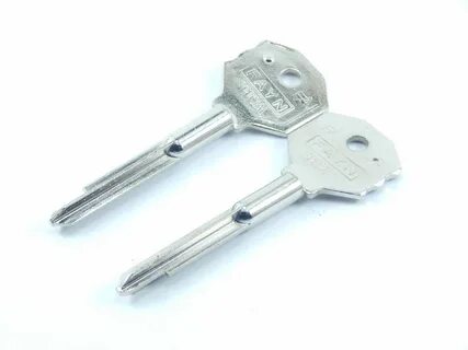 кр1507 KALE FAY1X - Заготовки ключей