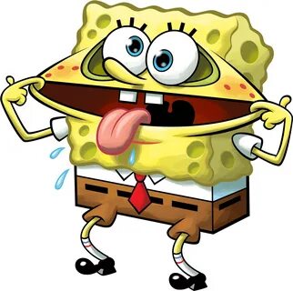 Krabby Patty Png - Silly Spongebob Clipart - Large Size Png 