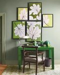 The Art of Pressing Plants Home decor, Decor, Wall decor