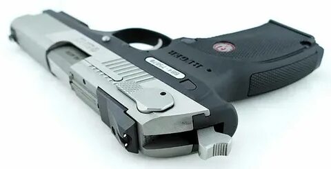 Пистолет Ruger P345