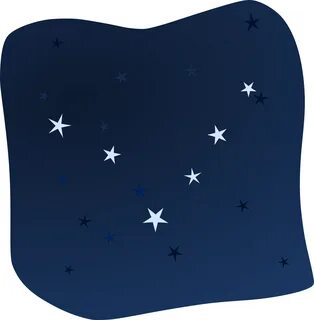 Clipart star night sky, Clipart star night sky Transparent F