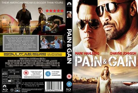 COVERS.BOX.SK ::: Pain And Gain 2013 blu-ray IMDB-DL - high 