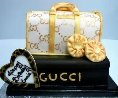 Pin by Wendy Myers on for MaKayla Sue Handbag cakes, Gucci c