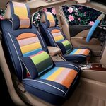 New Sport Customization Car Seat Cover General Cushion Car S