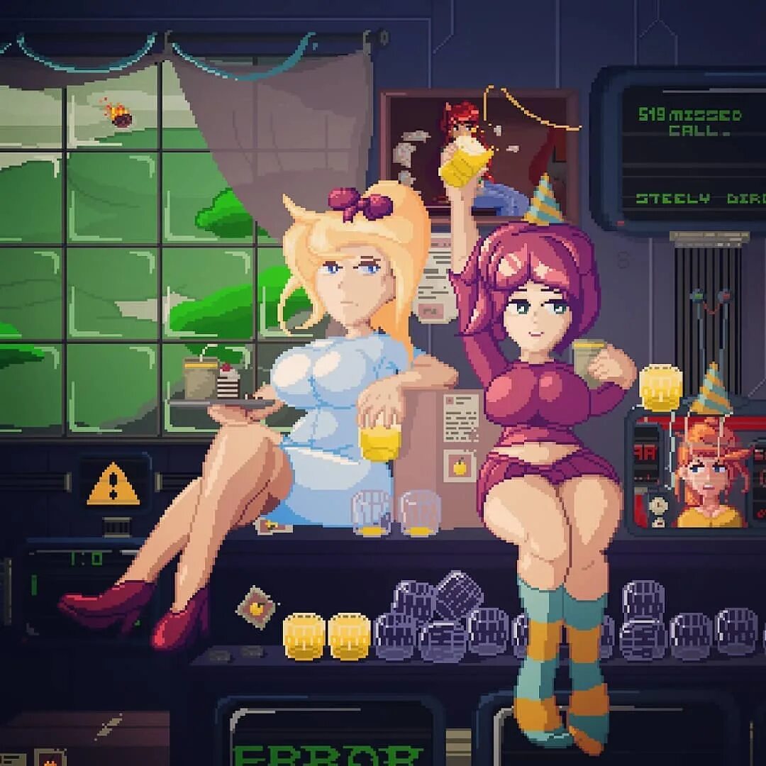 The party girl terraria фото 45