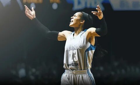 Former MVP Maya Moore Left The WNBA To Get Her Friend Out Of