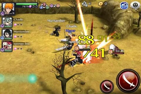 Bleach: Brave Souls - iPhone - Multiplayer.it