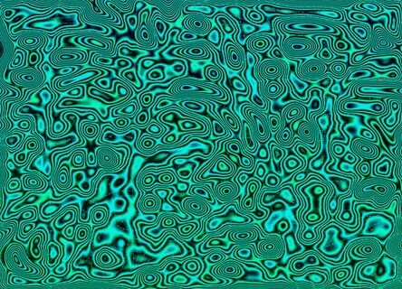 Download Trippy Green Wallpaper Gallery