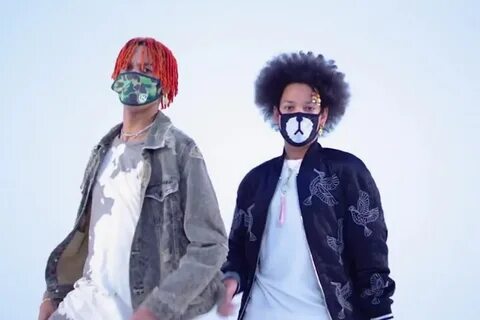 Ayo and Teo Take Their Billboard Hot 100 Hit 'Rolex' to Vide