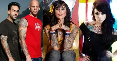 Miami, NY, and LA Ink: Where are They Now? - Tattoo Ideas, A