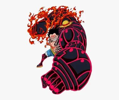 Debate Wiki - Luffy Gear 4 Png, Transparent Png , Transparen