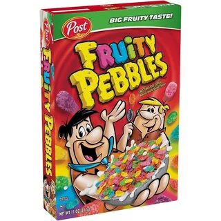 Fruity Pebbles 311g - Munchie Land