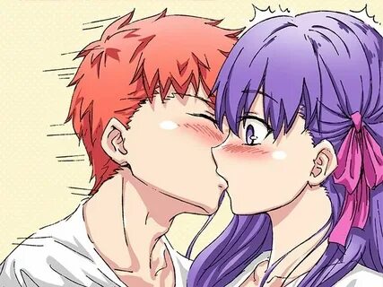 Shirou Emiya / Sakura Matou(Fate/Stay Night)