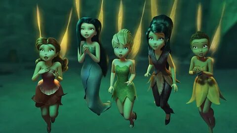 Stills - Tinker Bell and the Legend of the NeverBeast