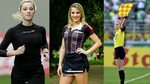 The 10 Hottest Female Football Referees In The World - YouTu