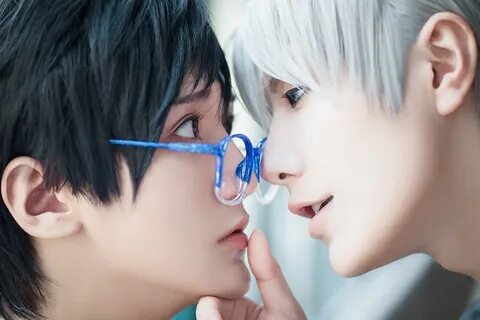 Baozi&Hana on Twitter: "#yurionice Victor :Baozi / Yuri : Ha