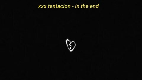 XXXTENTACION - IN THE END - SONG 2017 (Lyrics) - YouTube