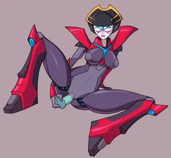 Big boobed windblade xxx