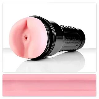 Fleshlight Pink Butt Original (Ano Realista) - Condonia.com