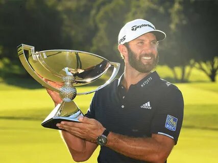 Dustin Johnson wins Tour Championship and FedEx Cup playoff 