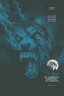 An American Werewolf in London (1981) American werewolf in l