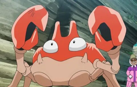13 Best Crab Pokemon of All Time - My Otaku World.